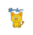 毎日使えるかわいいピコルの便利スタンプ40（個別スタンプ：34）