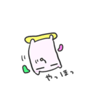 ボルダリングうにうに第4弾（個別スタンプ：3）