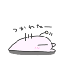 ボルダリングうにうに第4弾（個別スタンプ：6）