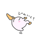 ボルダリングうにうに第4弾（個別スタンプ：14）