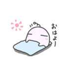 ボルダリングうにうに第4弾（個別スタンプ：18）