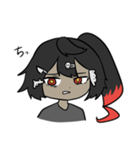 ハキダメラ（個別スタンプ：7）