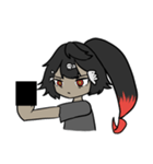 ハキダメラ（個別スタンプ：14）