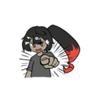 ハキダメラ（個別スタンプ：16）