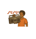昭和れとろスタンプ3（個別スタンプ：4）