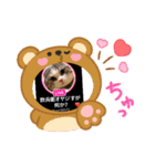 オリジナル猫可愛い飲兵衛オヤジ（個別スタンプ：7）