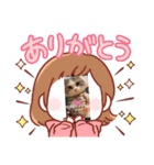 オリジナル猫可愛い飲兵衛オヤジ（個別スタンプ：8）