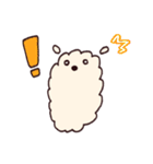 ふわふわいぬのすたんぷ（個別スタンプ：31）