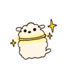 ふわふわいぬのすたんぷ（個別スタンプ：35）
