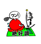 へたこ ゴルフあるある（個別スタンプ：11）