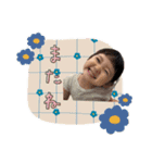 ゆあちゃんスタンプ2025（個別スタンプ：2）
