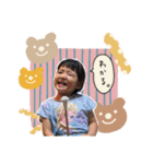 ゆあちゃんスタンプ2025（個別スタンプ：10）