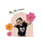 ゆあちゃんスタンプ2025（個別スタンプ：11）
