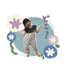ゆあちゃんスタンプ2025（個別スタンプ：16）