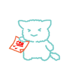 ワンたんとミャオ姉 3学校編[中国語日本語]（個別スタンプ：8）