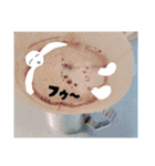 ゆるポラ。（個別スタンプ：4）