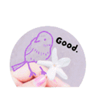 ゆるポラ。（個別スタンプ：6）