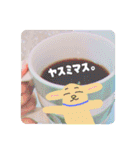 ゆるポラ。（個別スタンプ：24）
