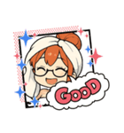 いい湯だなぁ（個別スタンプ：2）