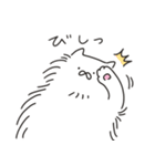長毛ねこ（個別スタンプ：7）