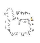 長毛ねこ（個別スタンプ：15）