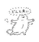 長毛ねこ（個別スタンプ：30）