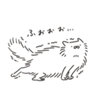 長毛ねこ（個別スタンプ：31）
