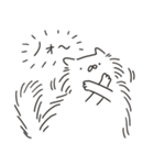 長毛ねこ（個別スタンプ：39）