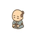 ゆる侍さん しっとり口調（個別スタンプ：13）