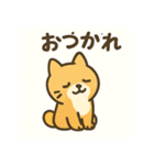 おつかれ動物園1：もうムリって言いたい日（個別スタンプ：37）
