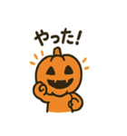 ゆるかわハロウィン ほのぼのゴースト（個別スタンプ：28）