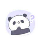 まめまめのぱんだ（個別スタンプ：9）