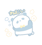 まめまめのぱんだ（個別スタンプ：14）