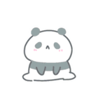 まめまめのぱんだ（個別スタンプ：16）