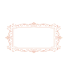 祝福花束コラージュ 心からの祝福（改版）（個別スタンプ：25）