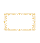 祝福花束コラージュ 心からの祝福（改版）（個別スタンプ：28）