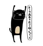 大クロネコヤマモト展（個別スタンプ：2）