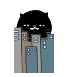 大クロネコヤマモト展（個別スタンプ：20）