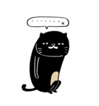 大クロネコヤマモト展（個別スタンプ：28）