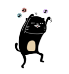 大クロネコヤマモト展（個別スタンプ：32）