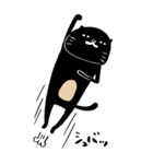 大クロネコヤマモト展（個別スタンプ：37）