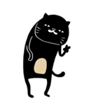 大クロネコヤマモト展（個別スタンプ：39）