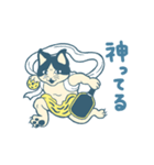 楽しいピックルボール（個別スタンプ：11）