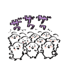あいさつ犬 3（個別スタンプ：36）