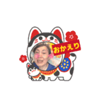 私のばあちゃん！おばあちゃんスタンプ！（個別スタンプ：16）