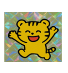 トラキラ感情スタンプ@SFW（個別スタンプ：2）