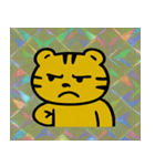 トラキラ感情スタンプ@SFW（個別スタンプ：3）