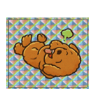 モフモフ勇者トイプード連合@SFW（個別スタンプ：1）