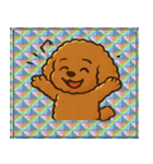 モフモフ勇者トイプード連合@SFW（個別スタンプ：6）