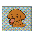 モフモフ勇者トイプード連合@SFW（個別スタンプ：7）